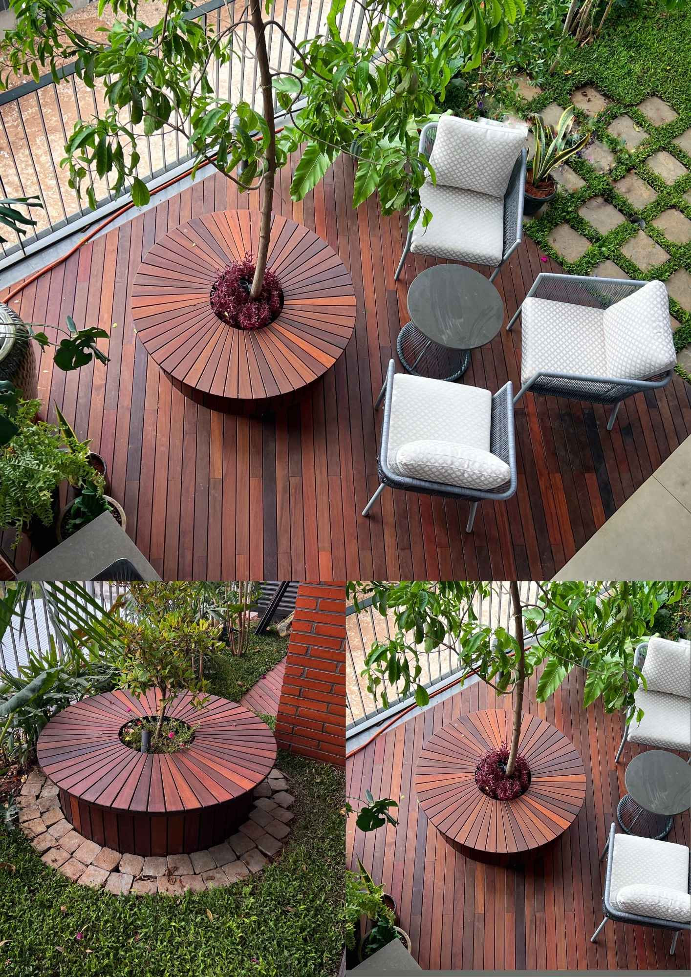 Premium German Oak Flooring